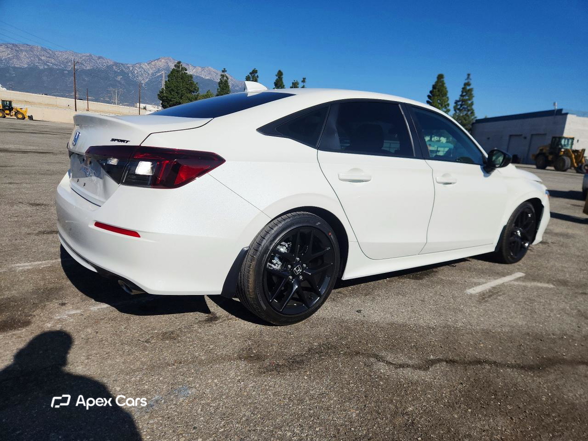 Honda Civic 2026