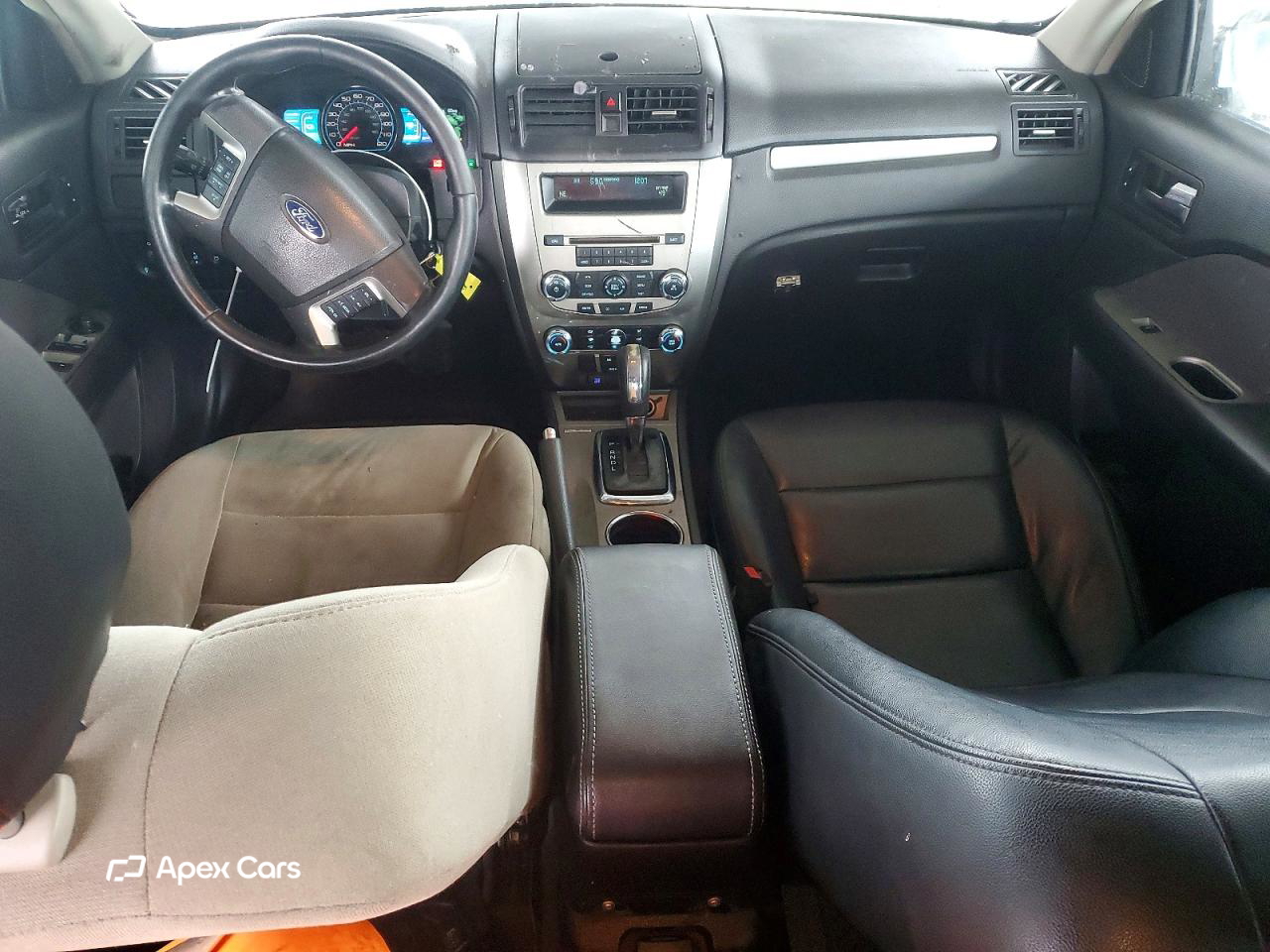 Ford Fusion 2012