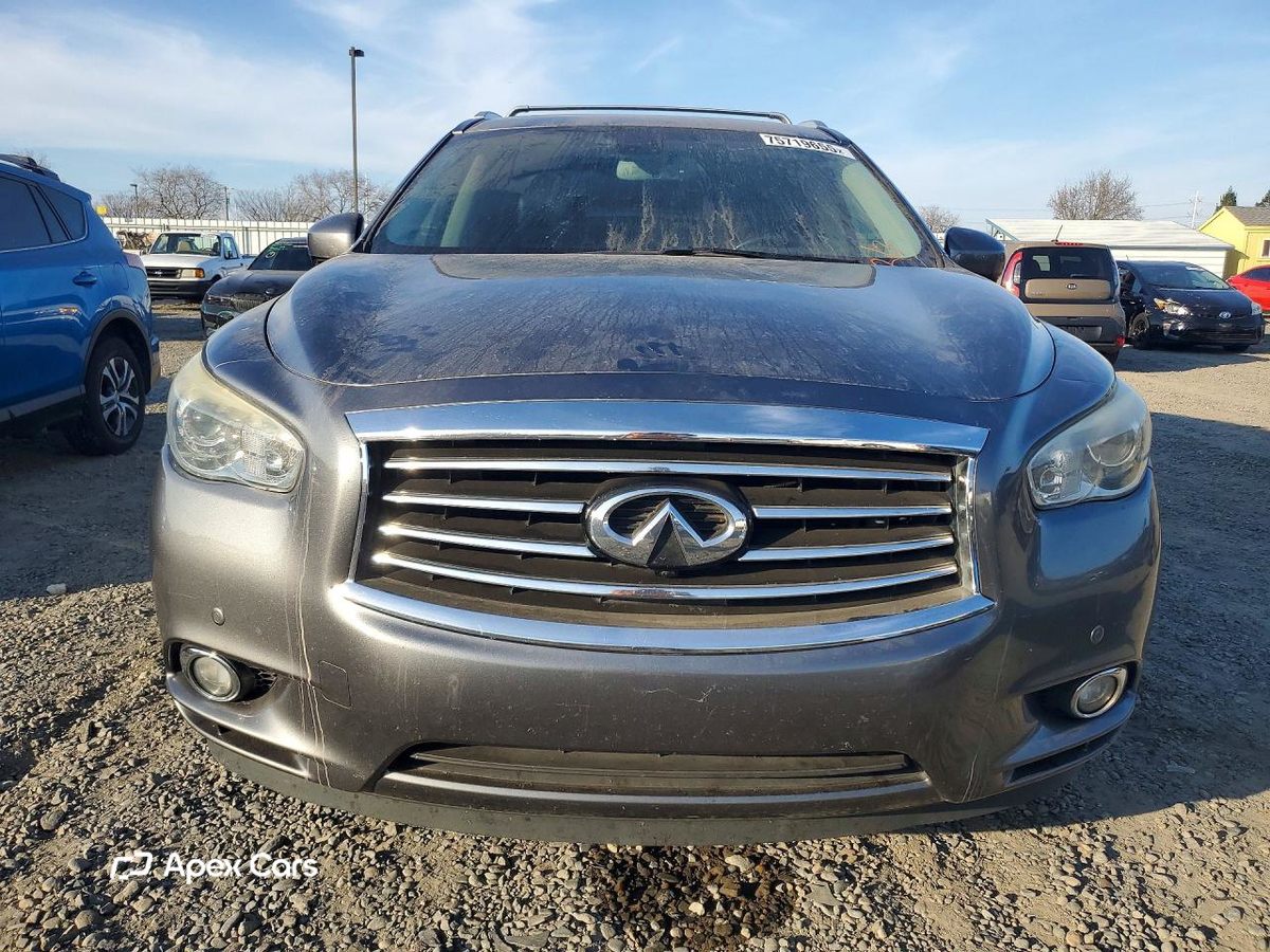 Infiniti Q60 2015