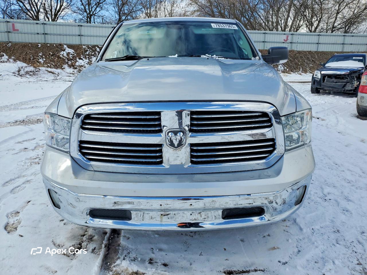 RAM 1500 2018