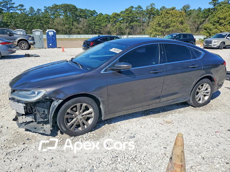 Chrysler 200 2016 - Zdjęcie 1 z 14