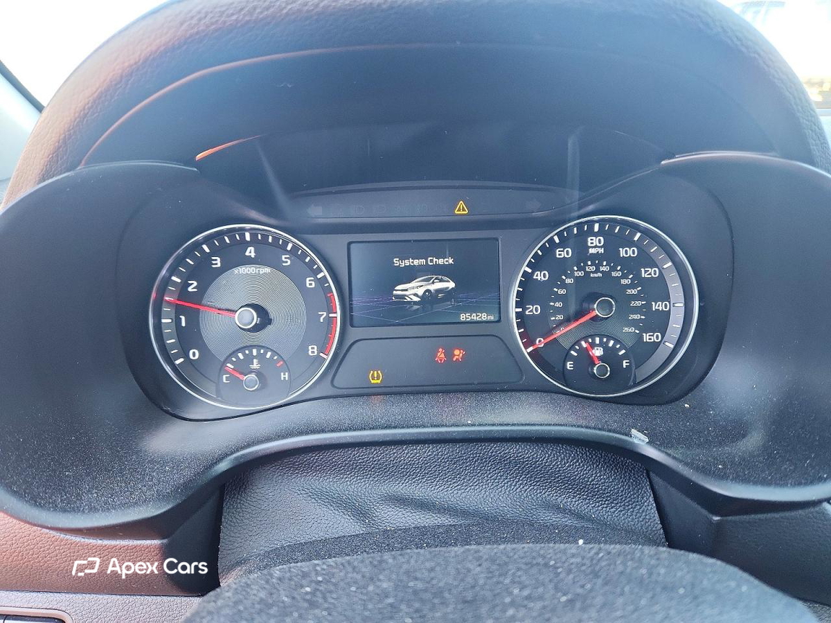 Kia Forte 2024