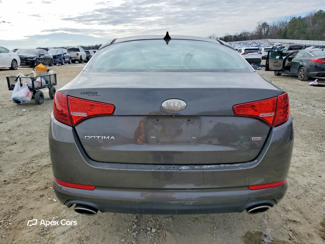 Kia Optima 2013