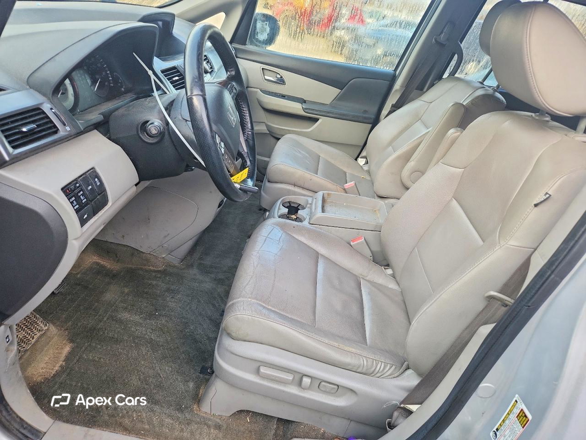 Honda Odyssey 2014