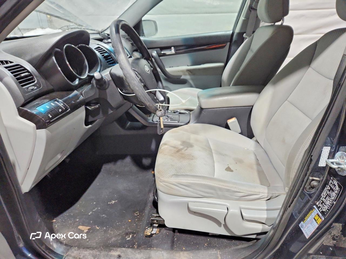 Kia Sorento 2011