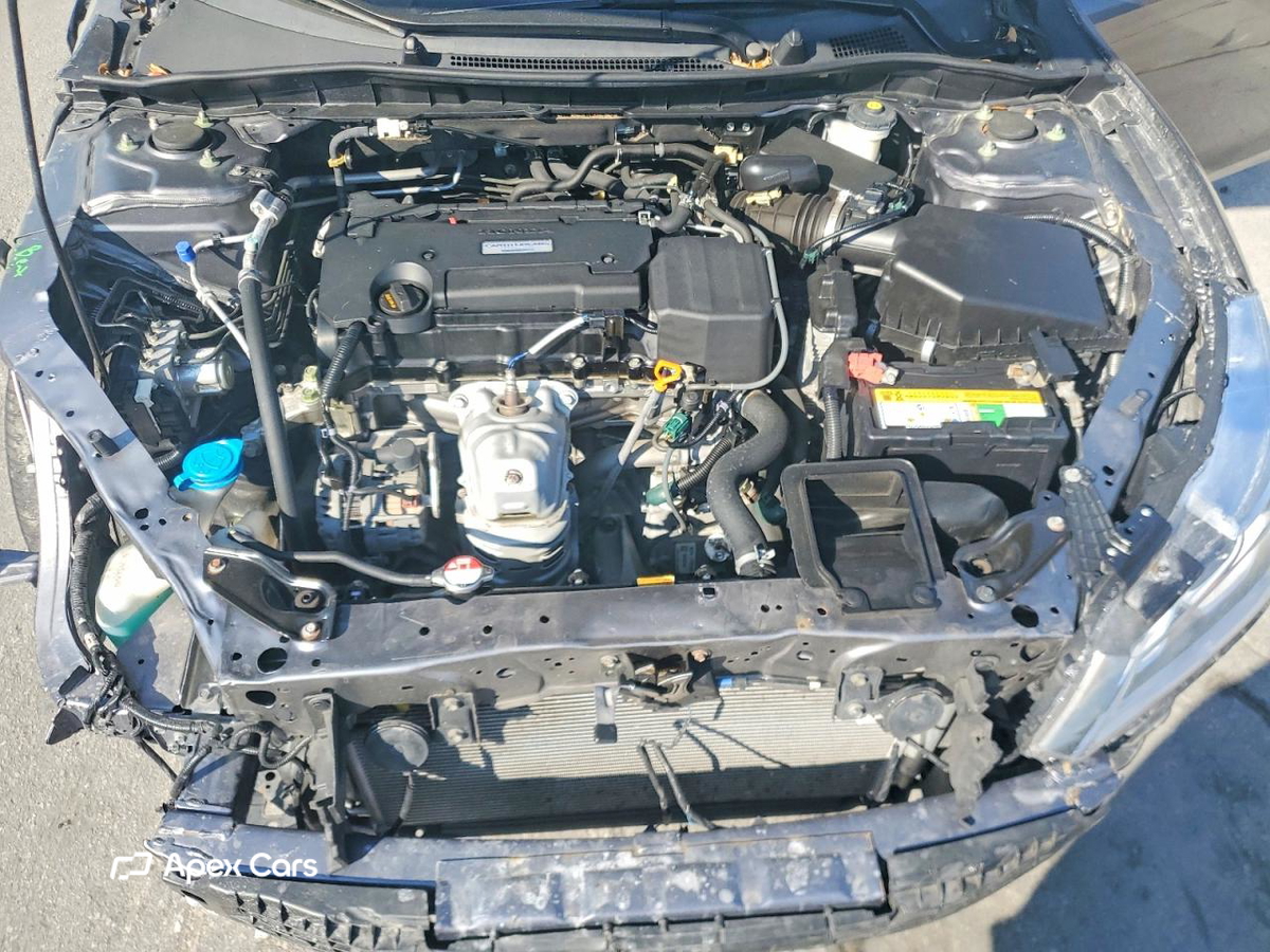 Honda Accord 2017