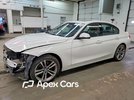 BMW Series 3 2017 - Image 1 of 13