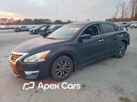 Altima 2015 - Zdjęcie 1 z 12