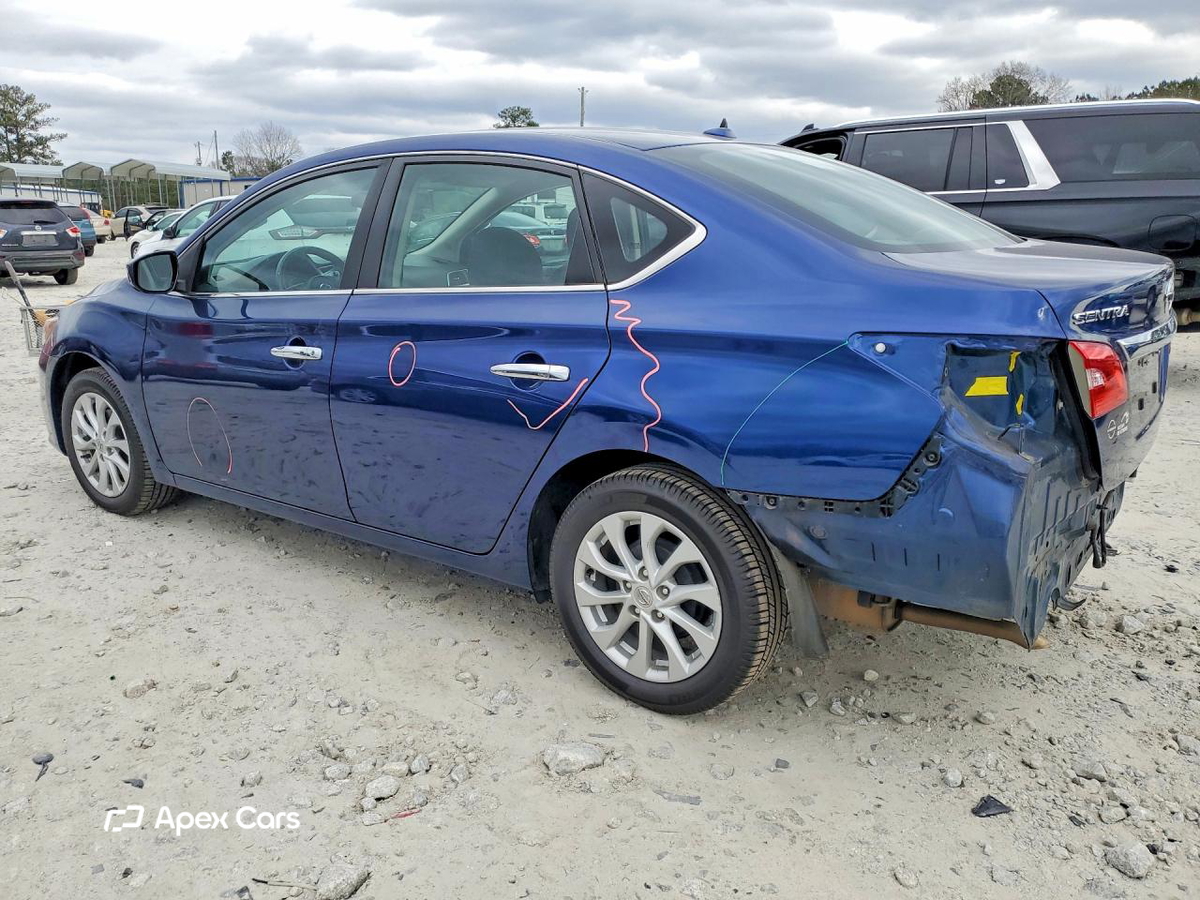Nissan Sentra 2019