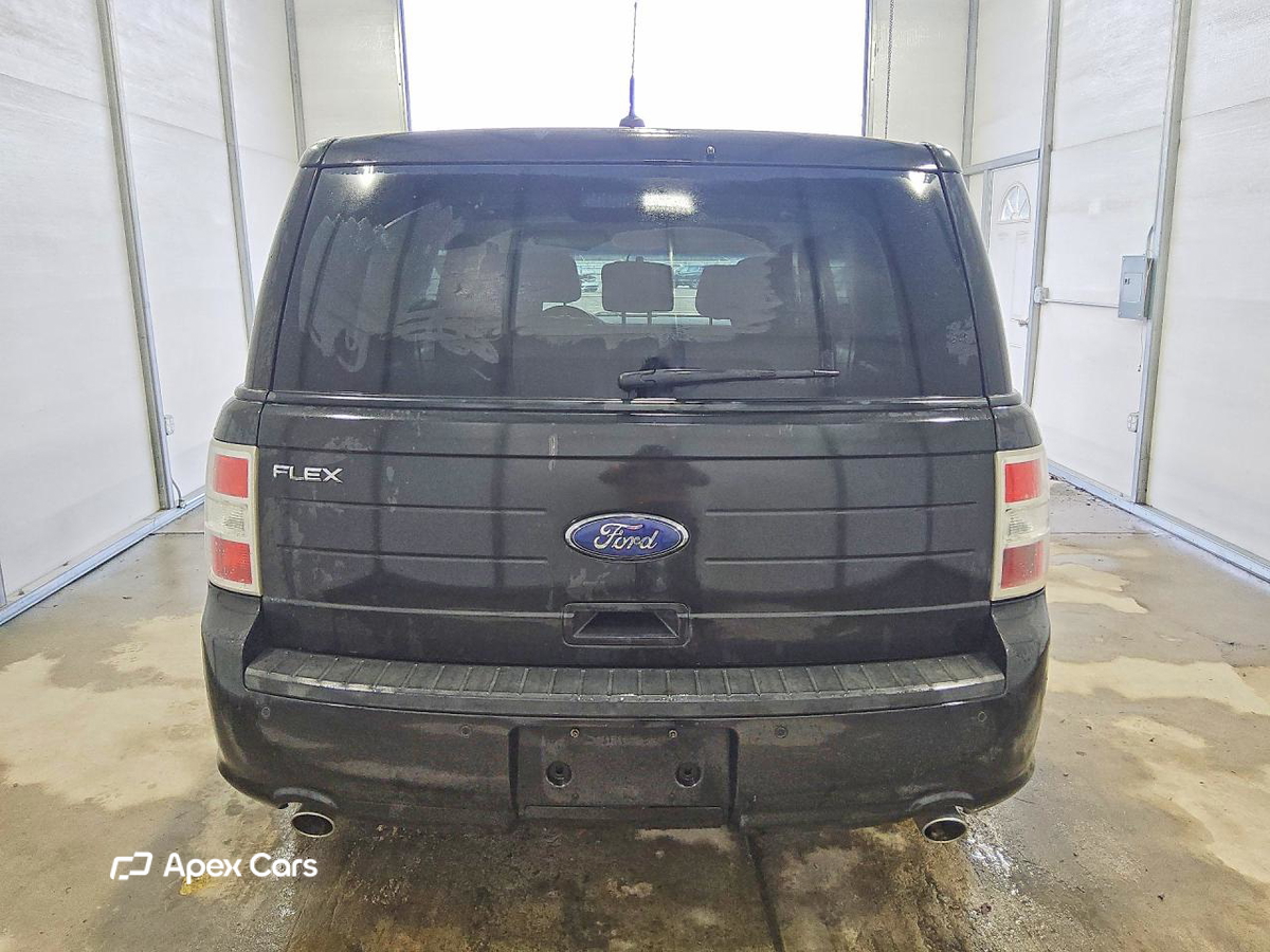 Ford Flex 2015