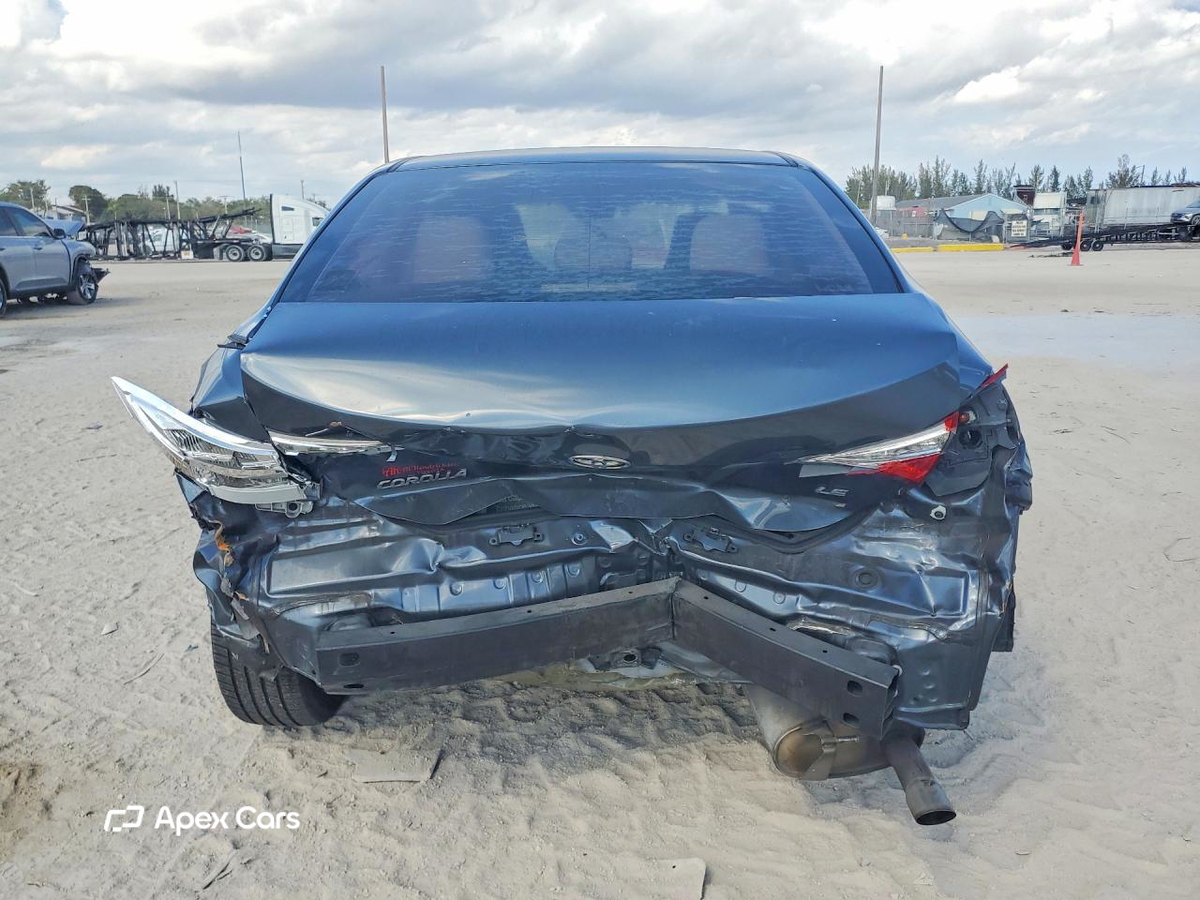 Toyota Corolla 2017