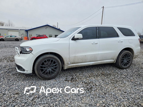 Dodge Durango 2018 - Image 1 of 13