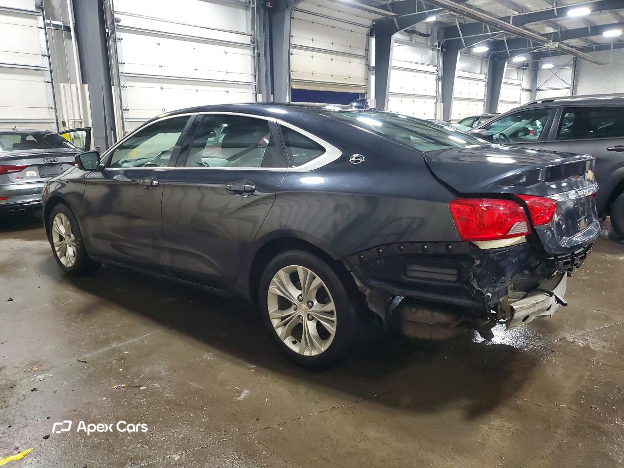 Chevrolet Impala 2014