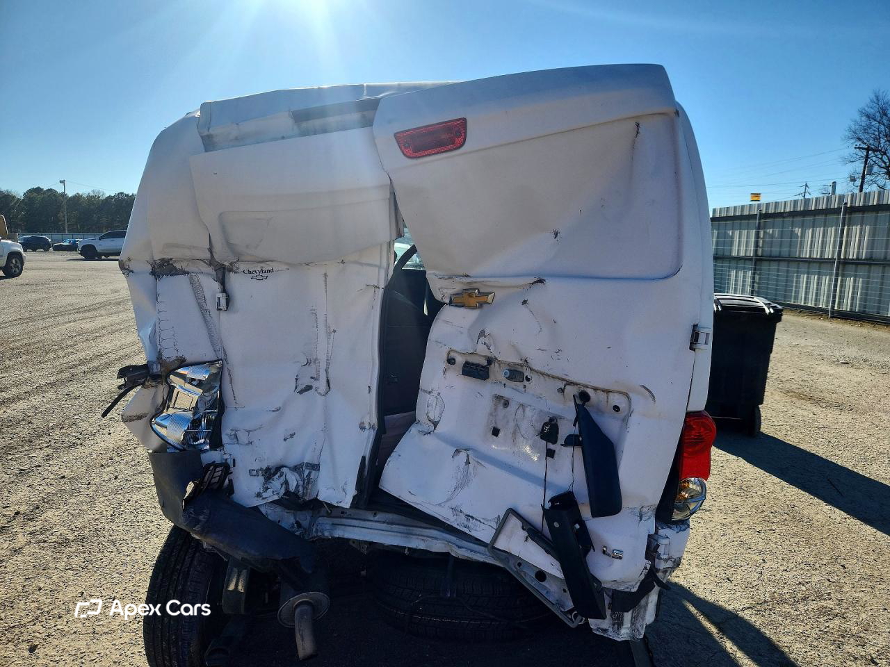 Chevrolet Express 2017