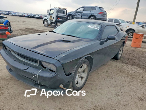 Dodge Challenger 2014 - Zdjęcie 1 z 12