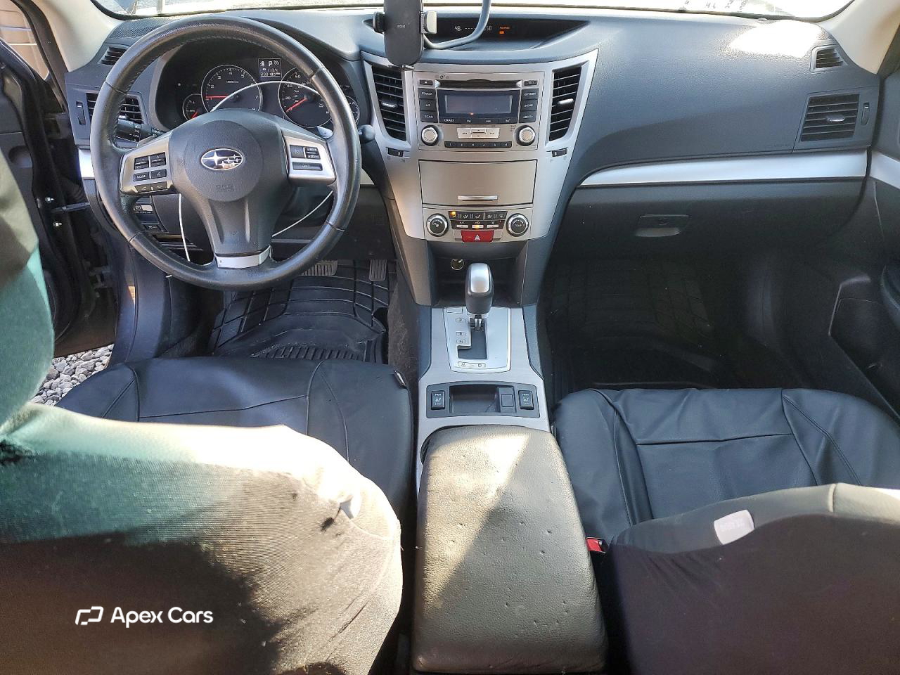 Subaru Outback 2013