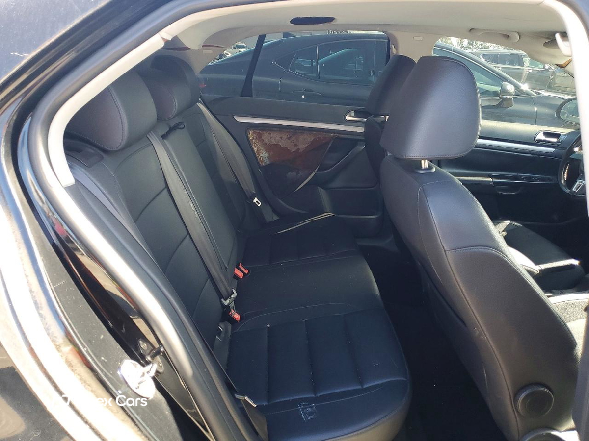 Volkswagen Jetta 2010