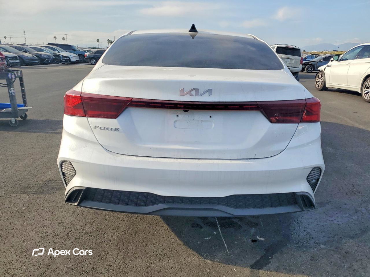 Kia Forte 2024