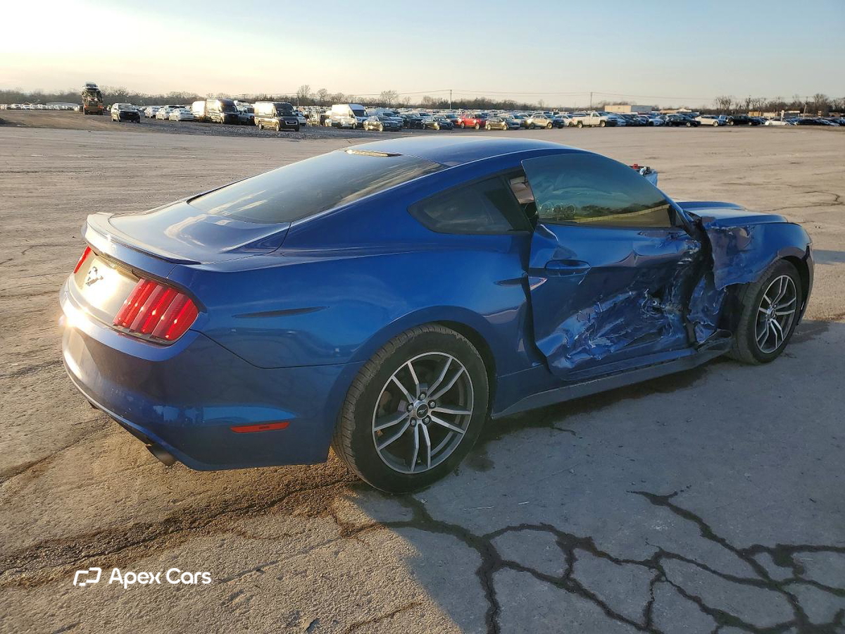Ford Mustang 2017