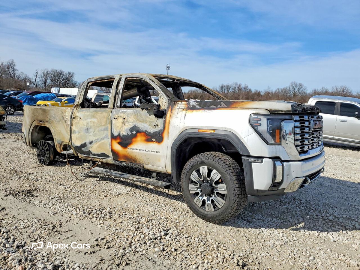 GMC Sierra 2025