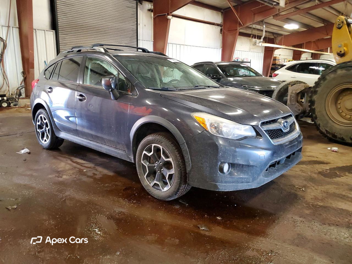 Subaru XV 2014