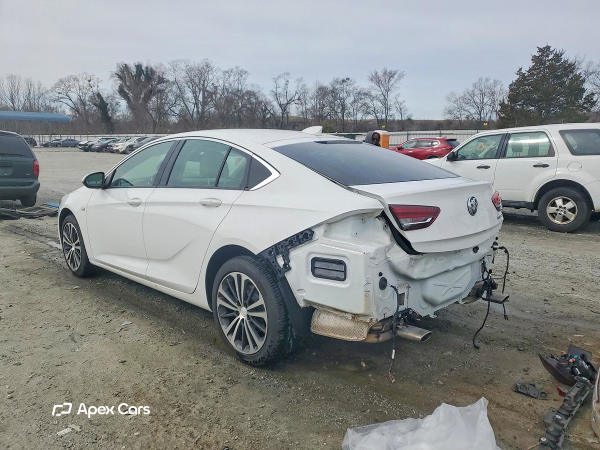 Buick Regal 2019