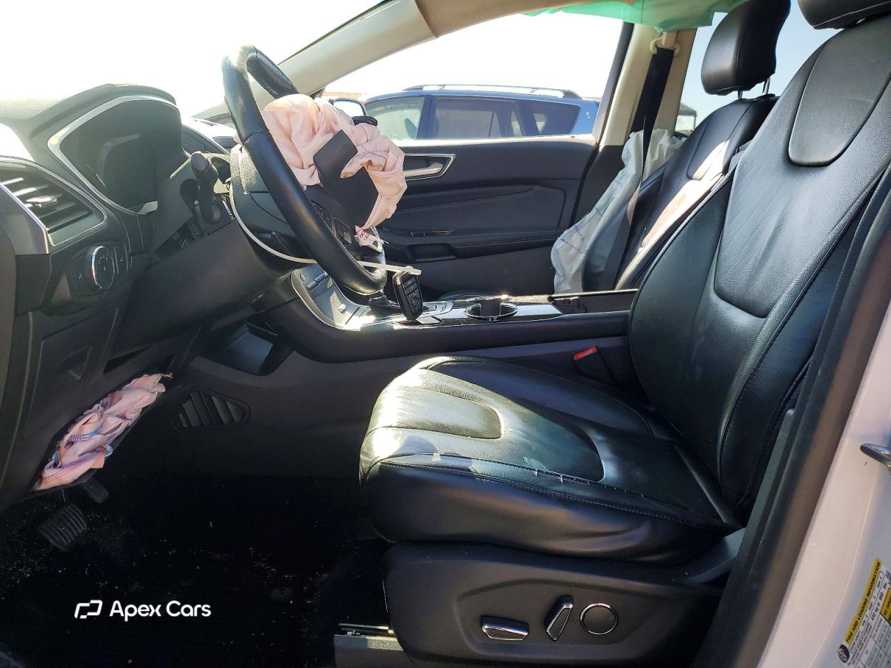 Ford Edge 2017