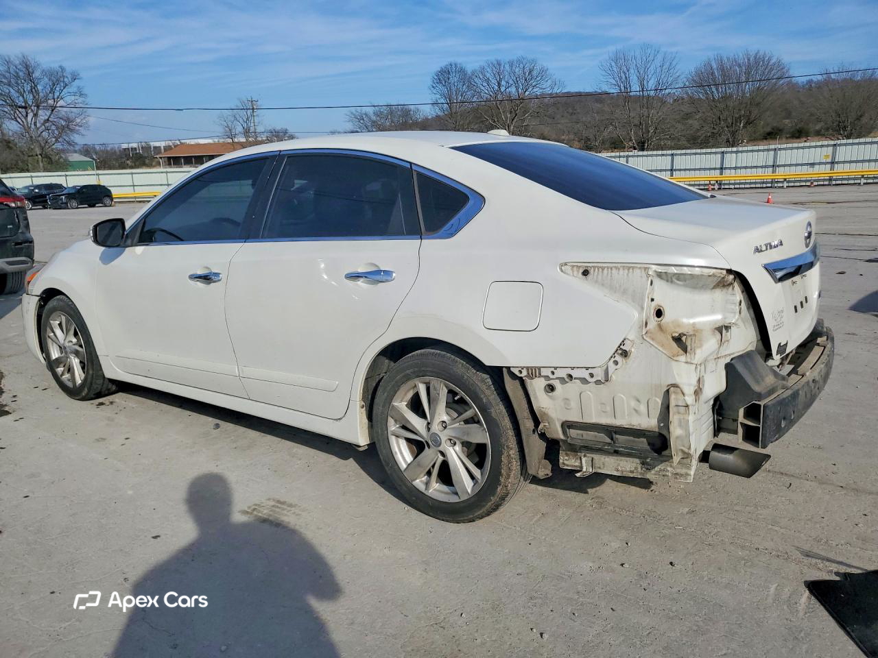 Nissan Altima 2013