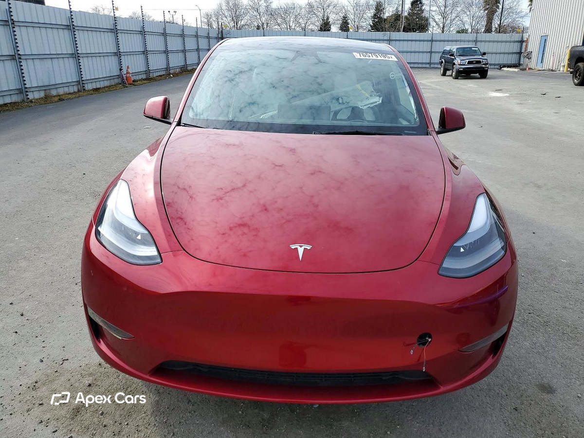 Tesla Model Y 2025