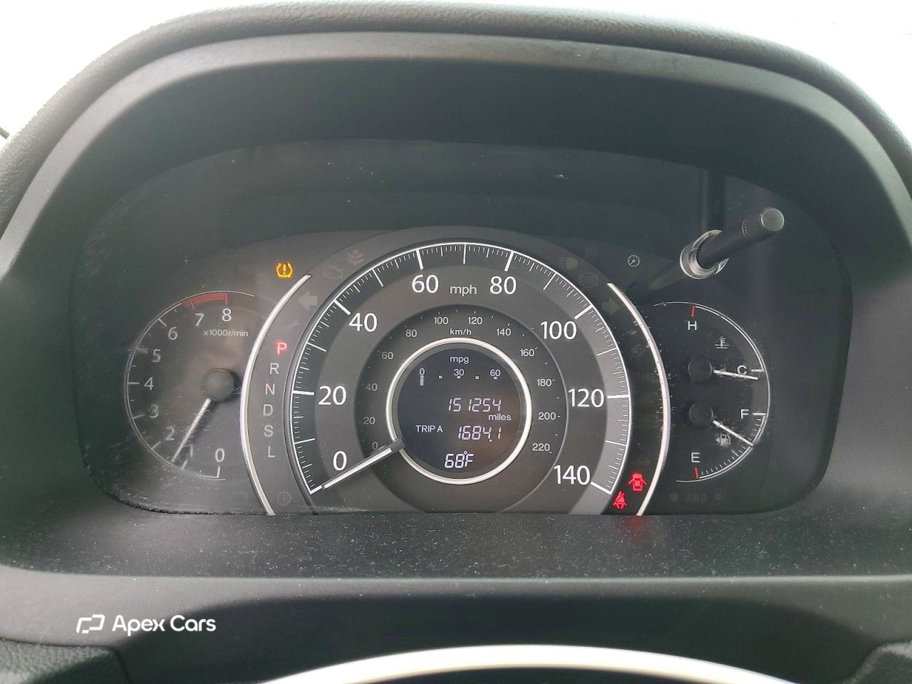 Honda CR-V 2016
