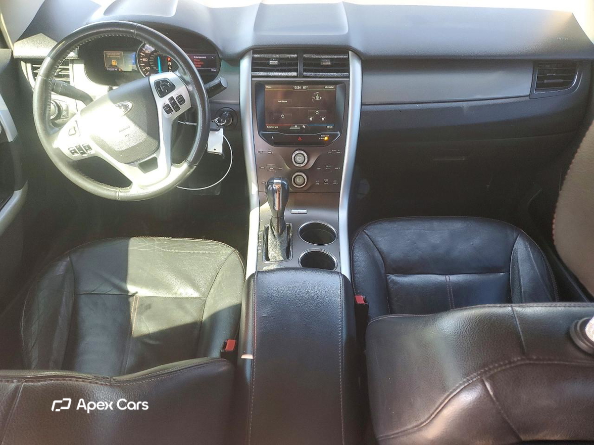 Ford Edge 2013