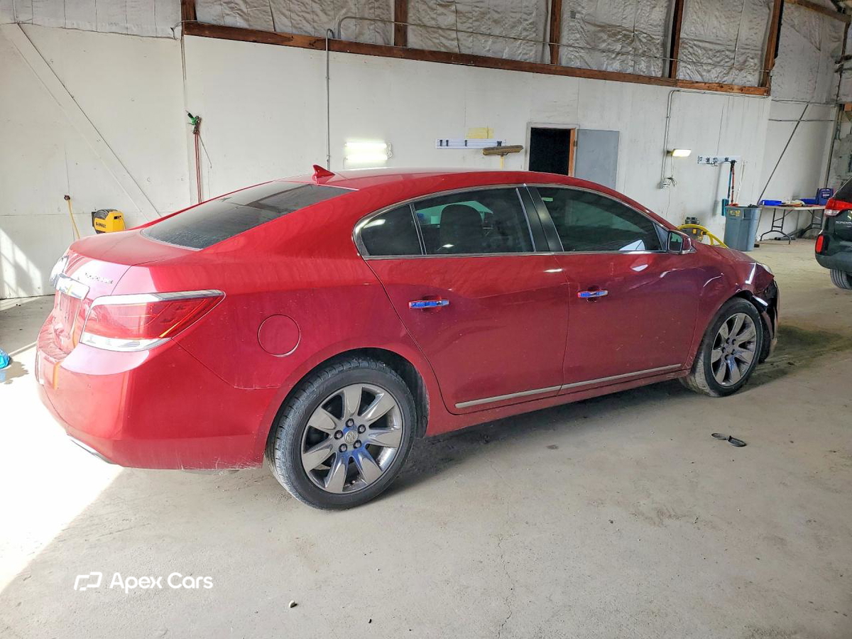 Buick LaCrosse 2013