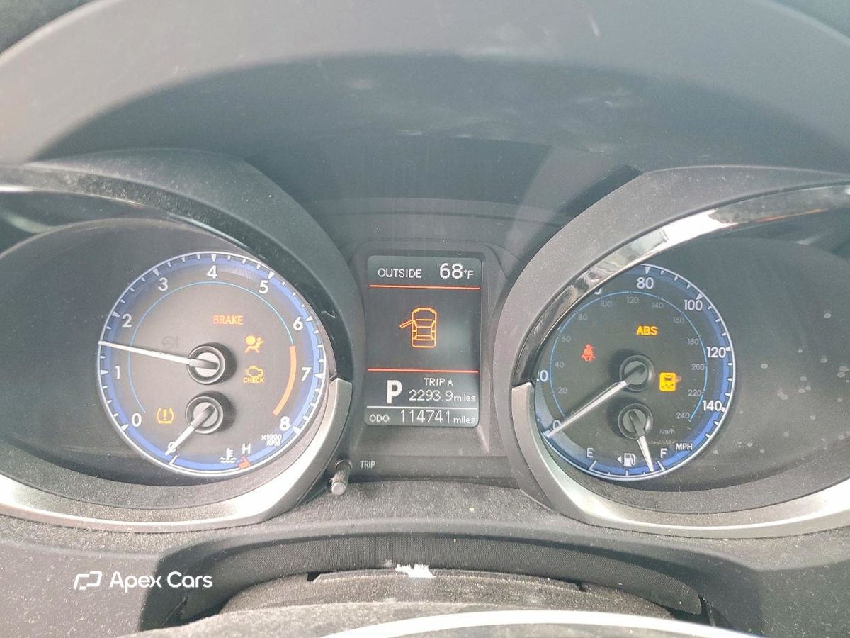 Toyota Corolla 2016