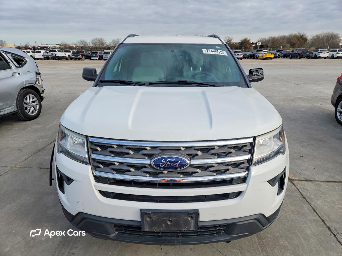 Ford Explorer 2018