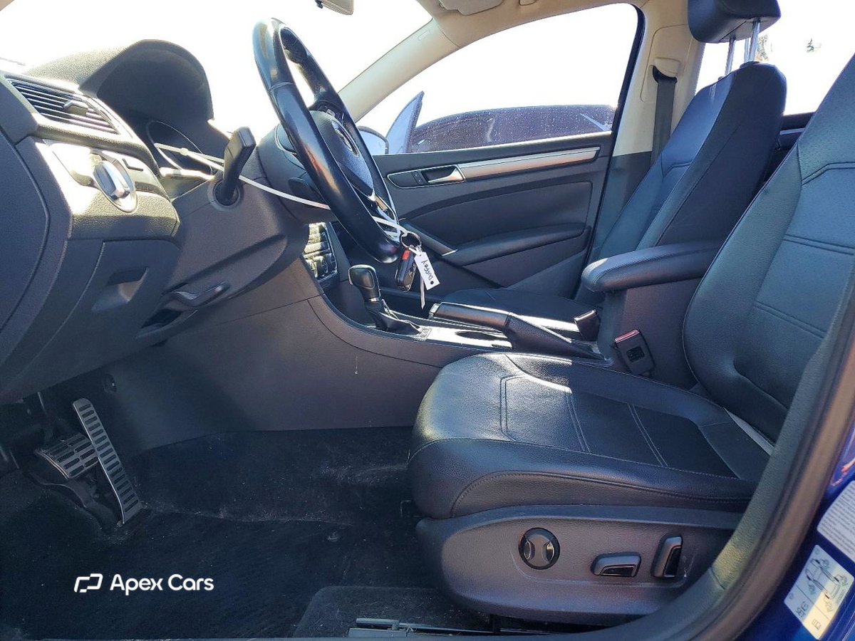 Volkswagen Passat 2017