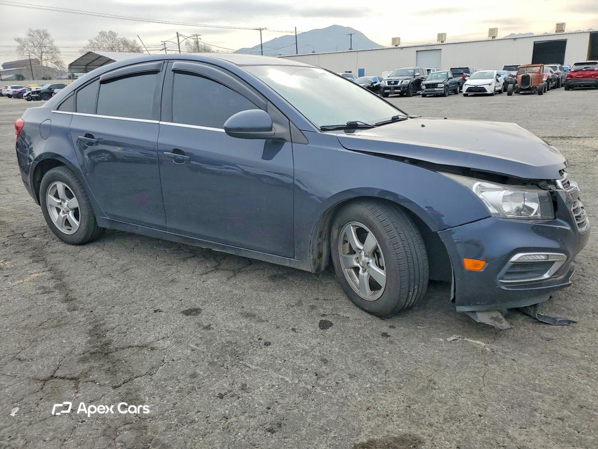 Chevrolet Cruze 2015