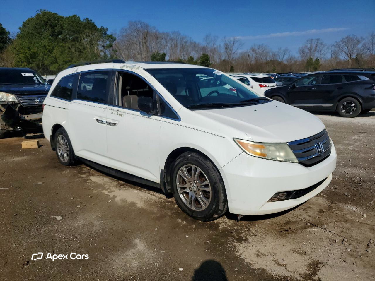 Honda Odyssey 2013