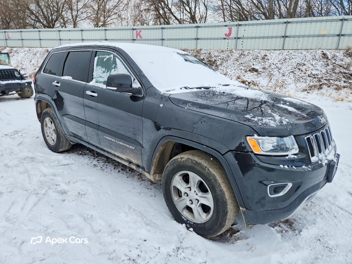Jeep Cherokee 2015