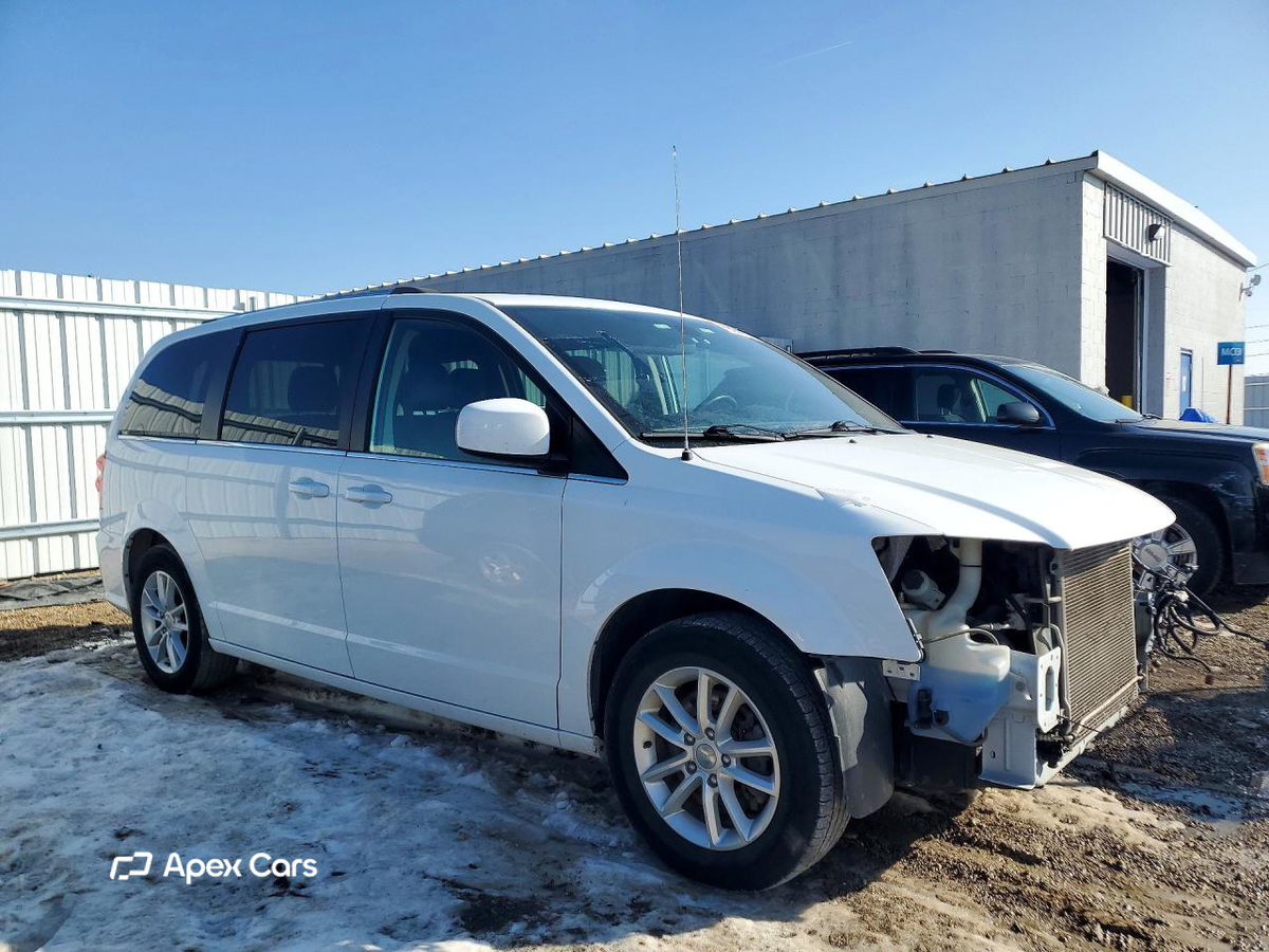 Dodge Caravan 2019