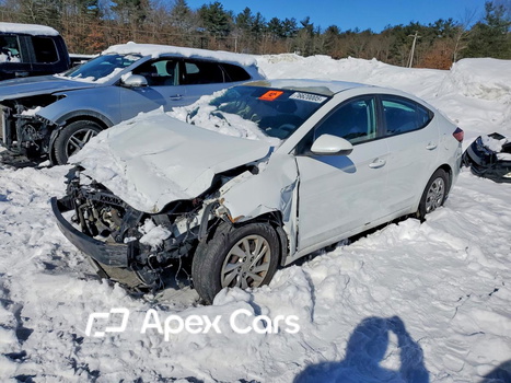 Hyundai Elantra 2019 - Image 1 of 12