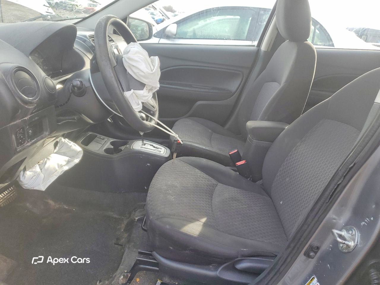 Mitsubishi Mirage 2018