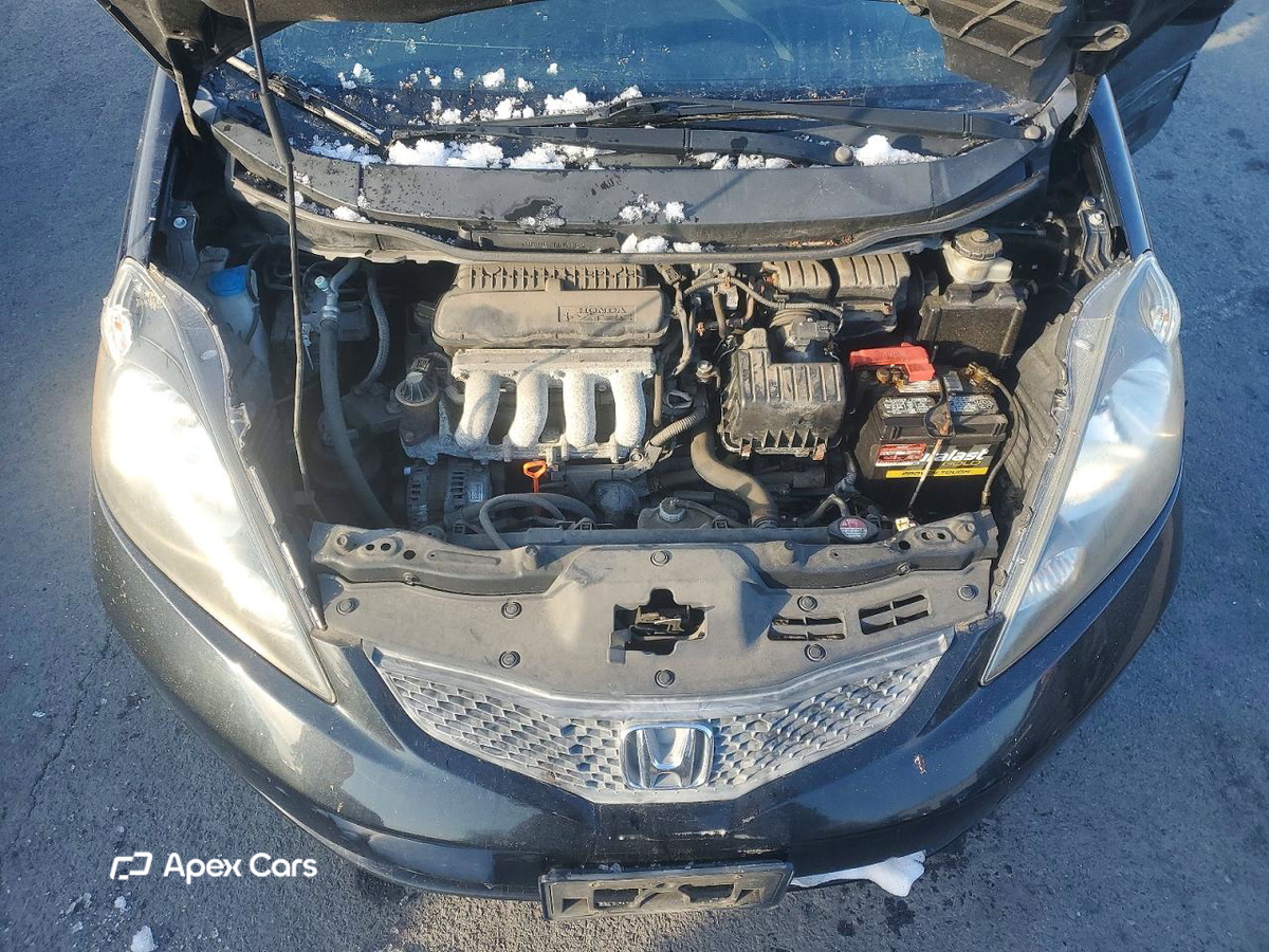 Honda Fit 2012