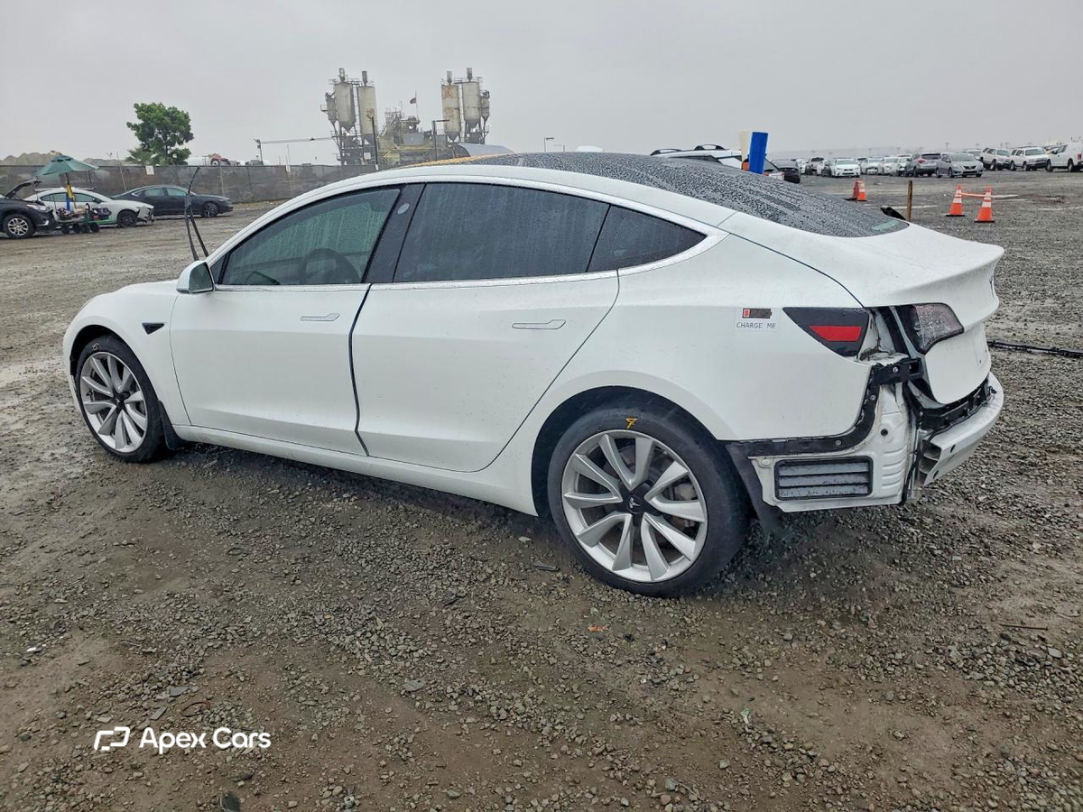 Tesla Model 3 2018