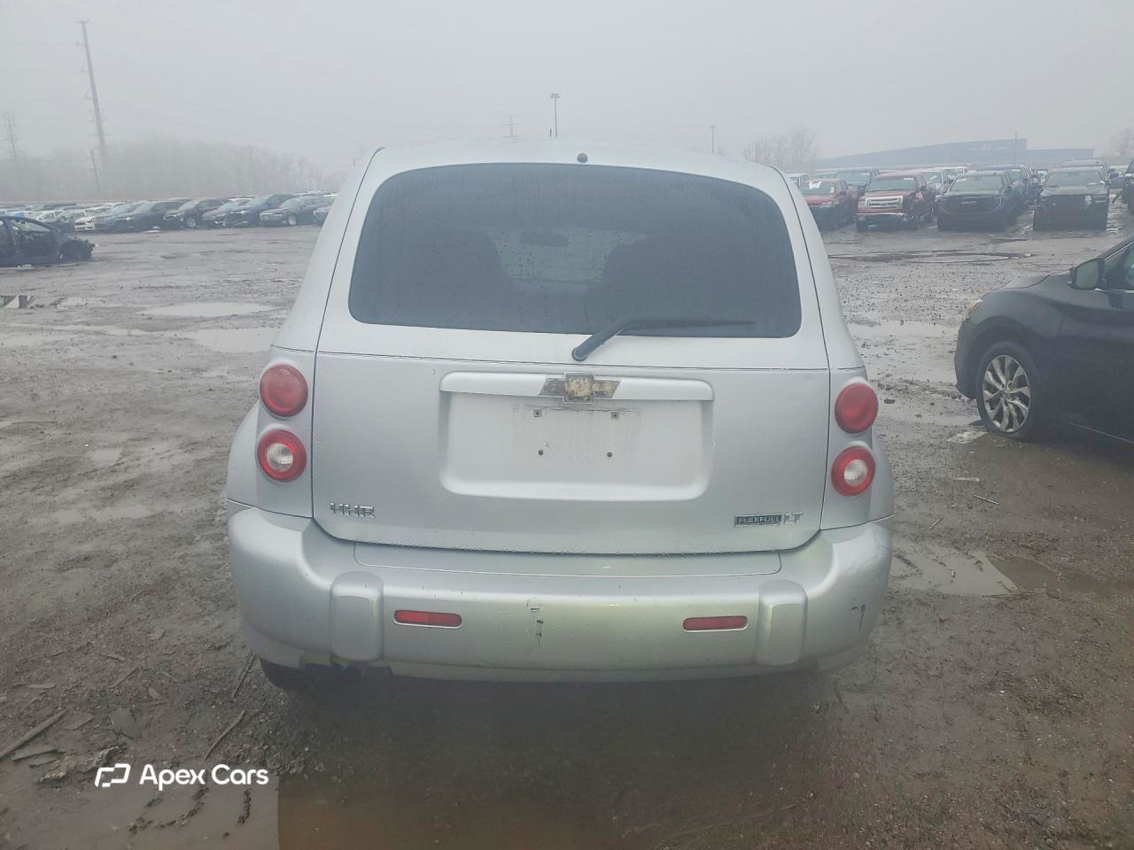 Chevrolet HHR 2011