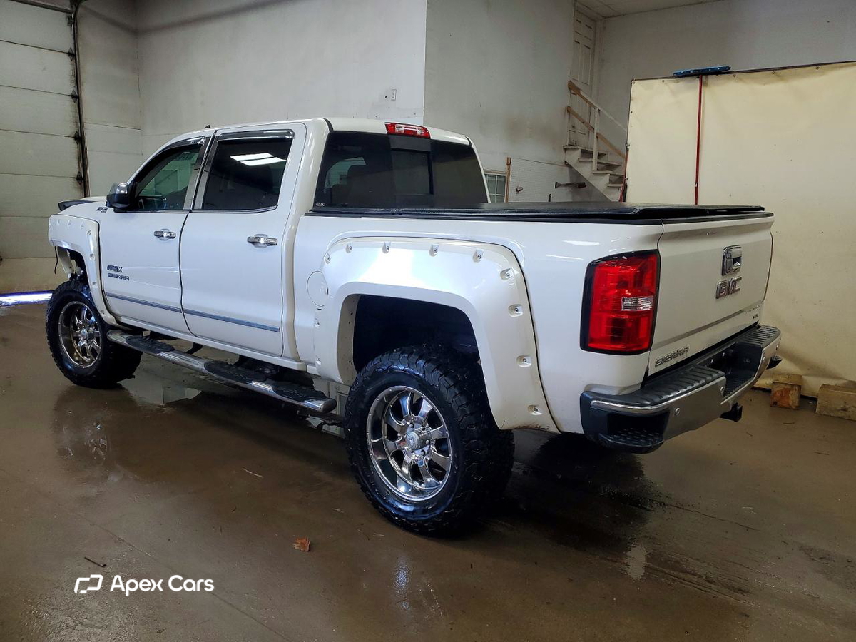 GMC Sierra 2015