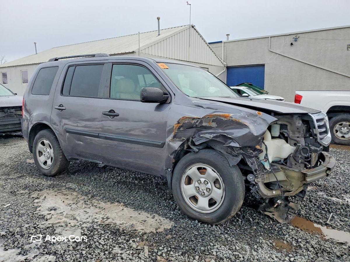 Honda Pilot 2014