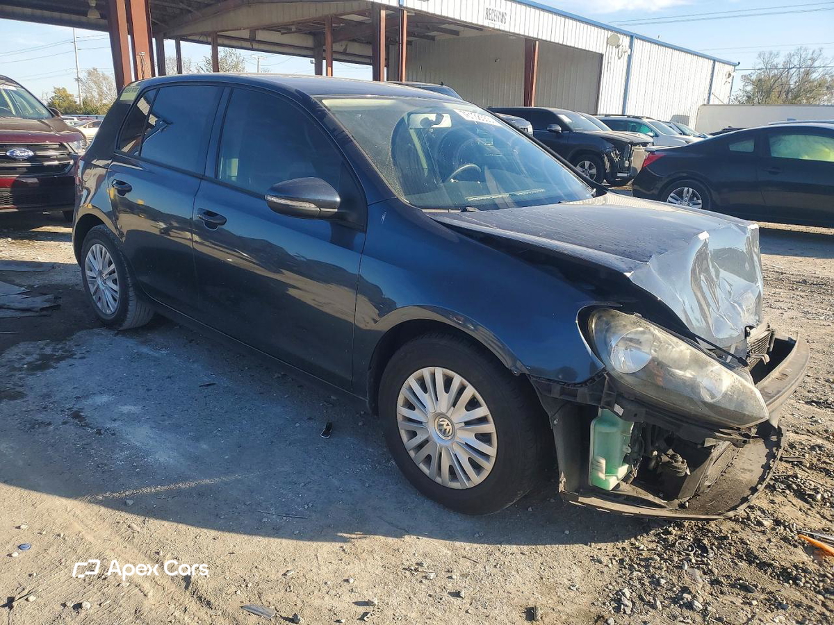 Volkswagen Golf 2012