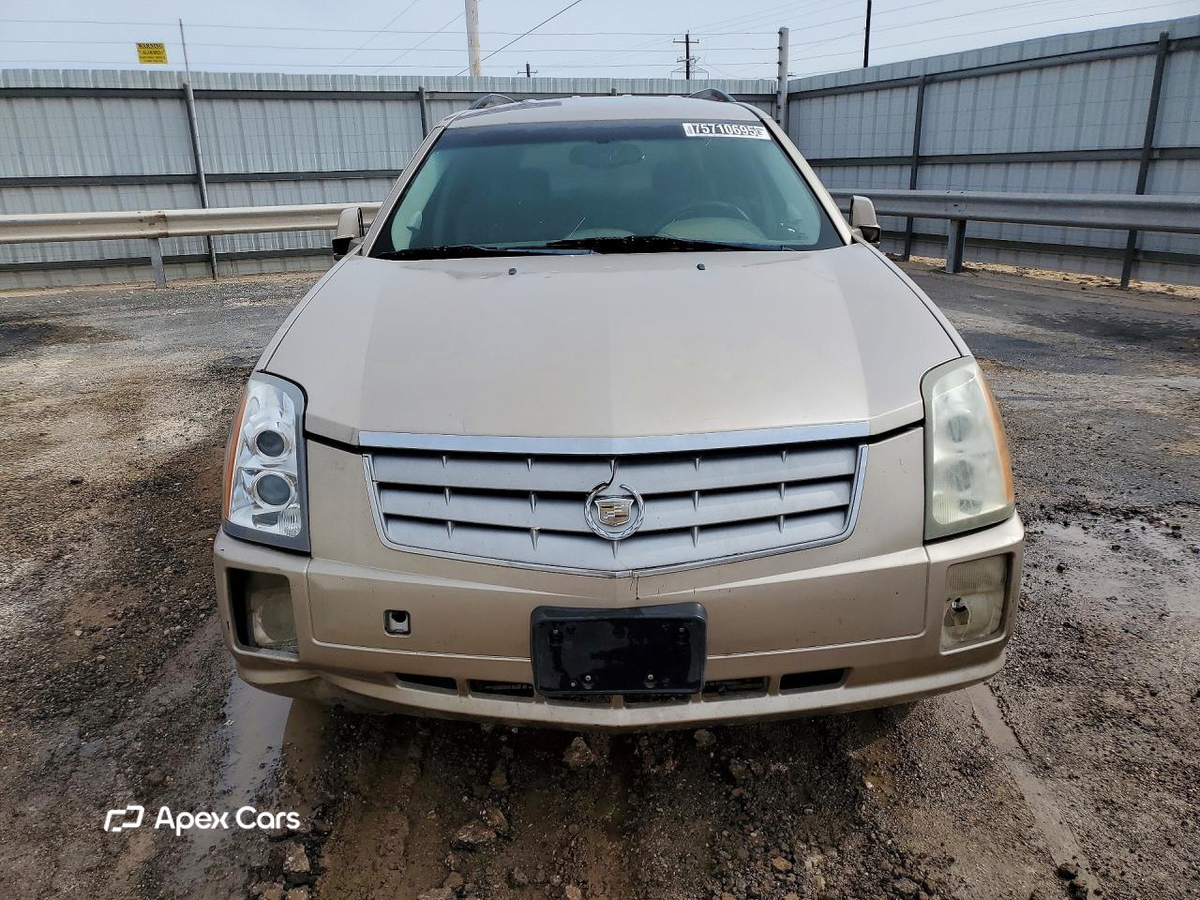 Cadillac SRX 2006