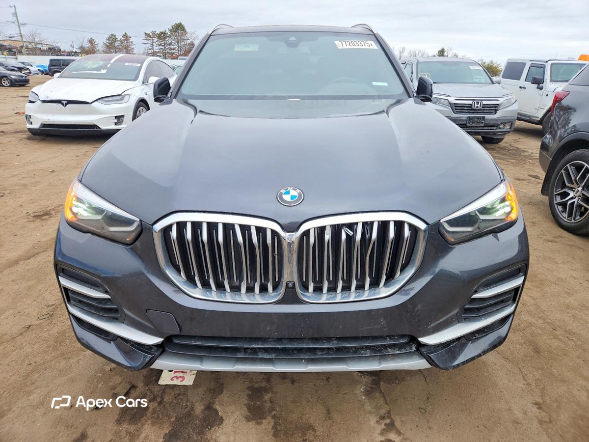 BMW X5 2023