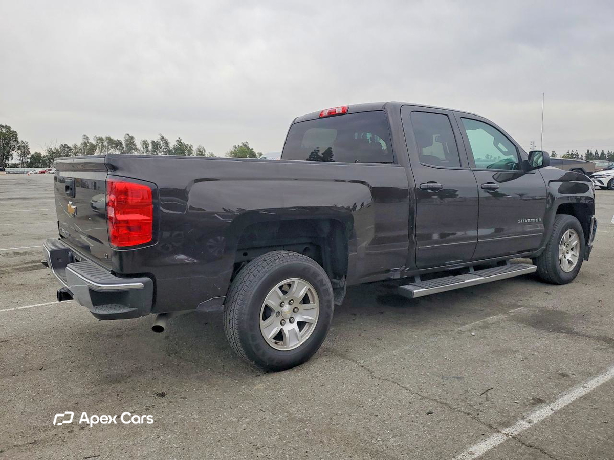 Chevrolet Silverado 2018